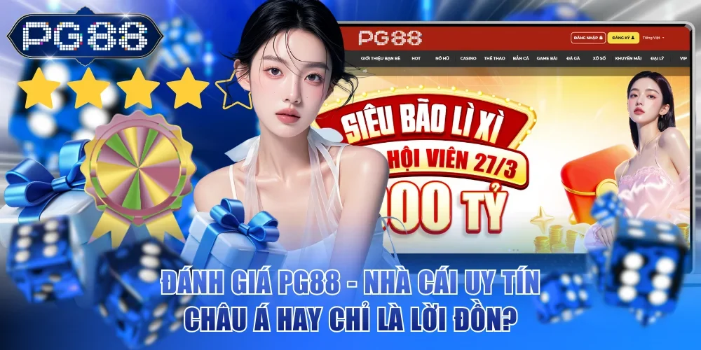 đánh giá PG88